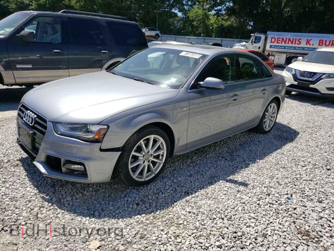 Photo WAUFFAFL8FN020165 - AUDI A4 2015