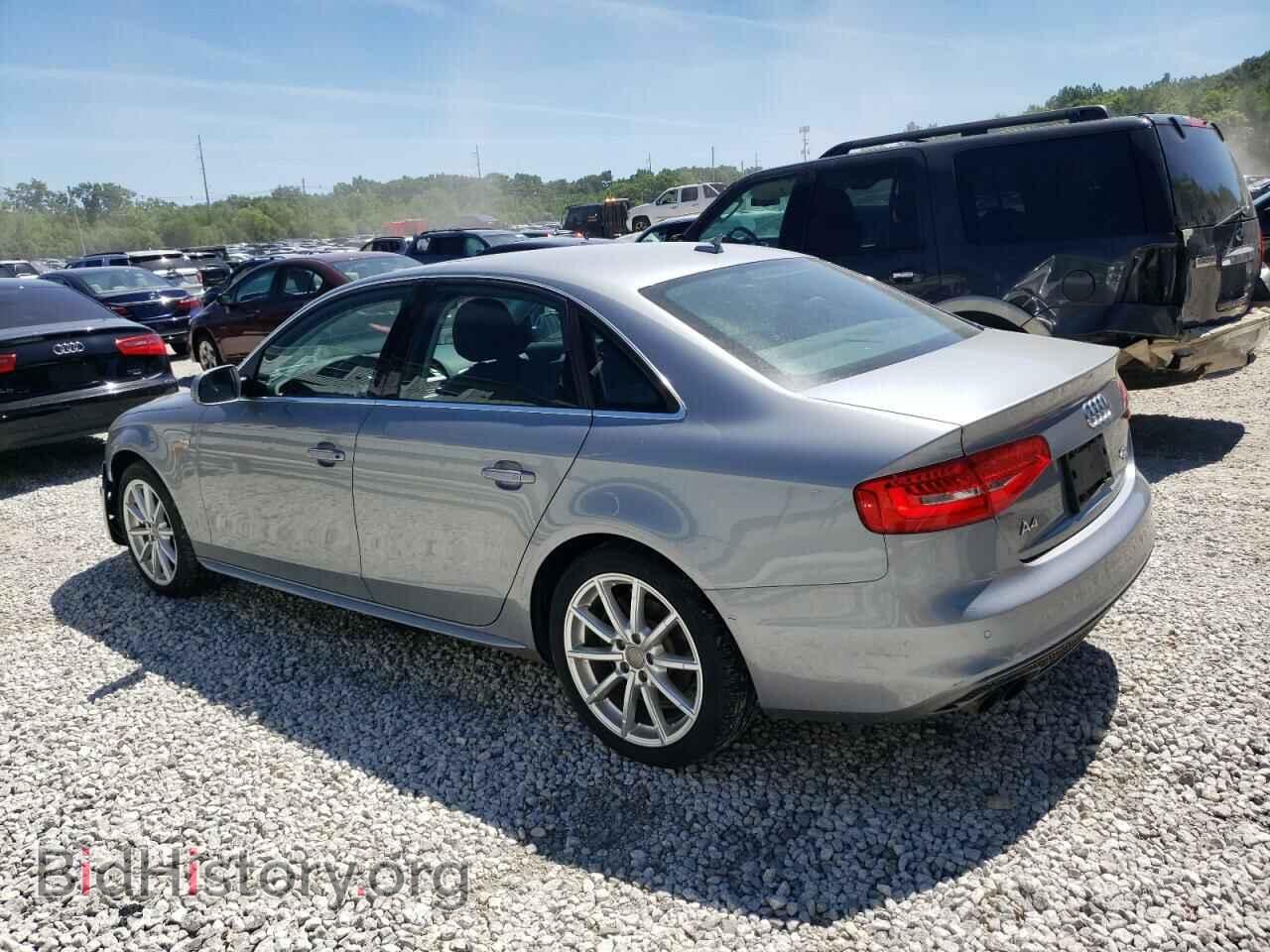 2015 AUDI A4 - VIN: WAUFFAFL8FN020165 - Photo 2