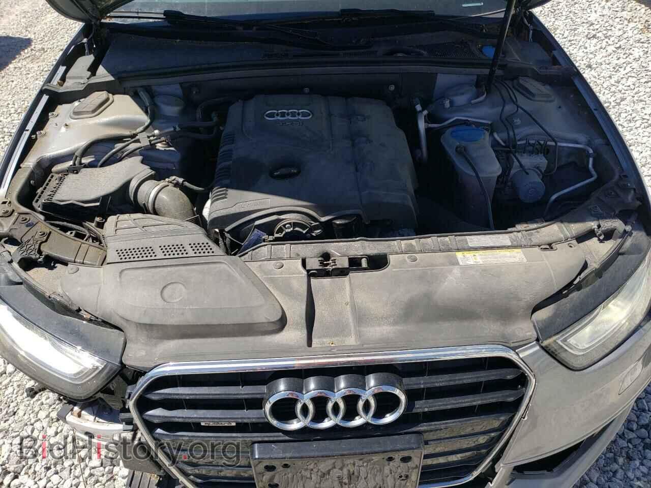 2015 AUDI A4 - VIN: WAUFFAFL8FN020165 - Photo 11