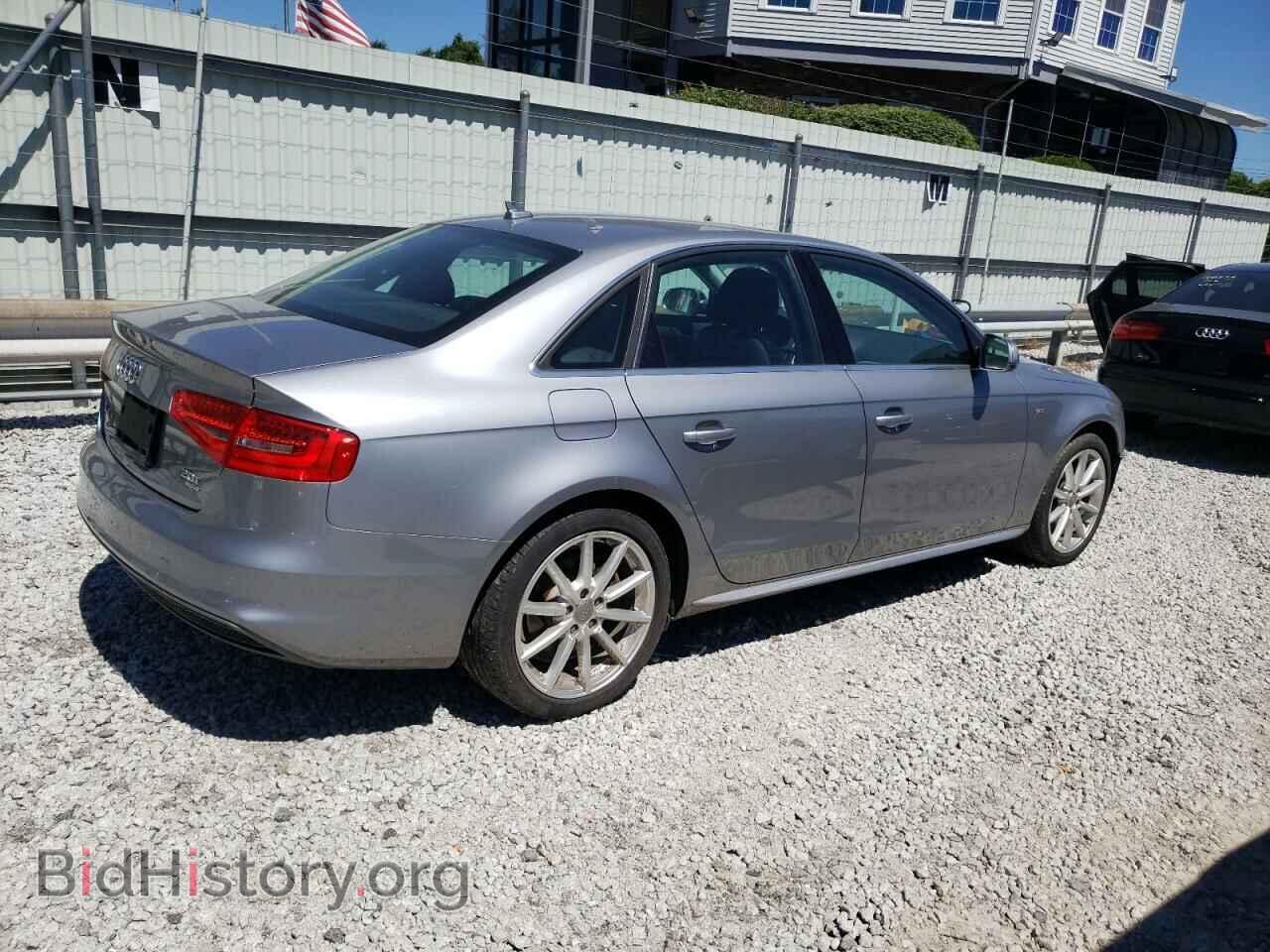 2015 AUDI A4 - VIN: WAUFFAFL8FN020165 - Photo 3