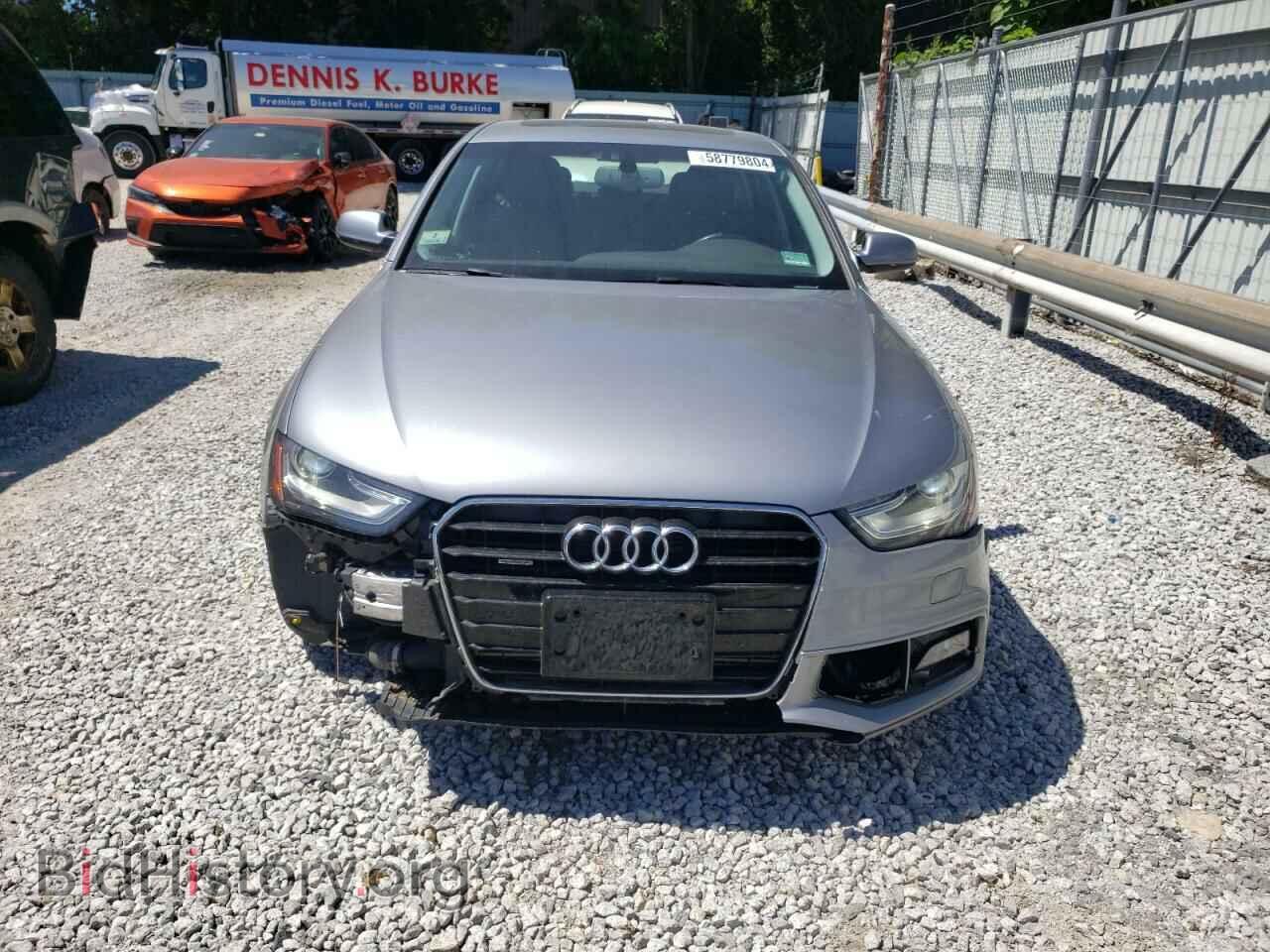 2015 AUDI A4 - VIN: WAUFFAFL8FN020165 - Photo 5