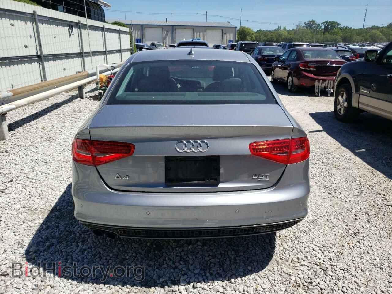 2015 AUDI A4 - VIN: WAUFFAFL8FN020165 - Photo 6