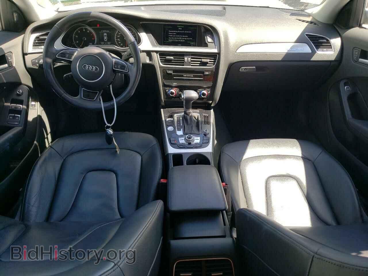2015 AUDI A4 - VIN: WAUFFAFL8FN020165 - Photo 8