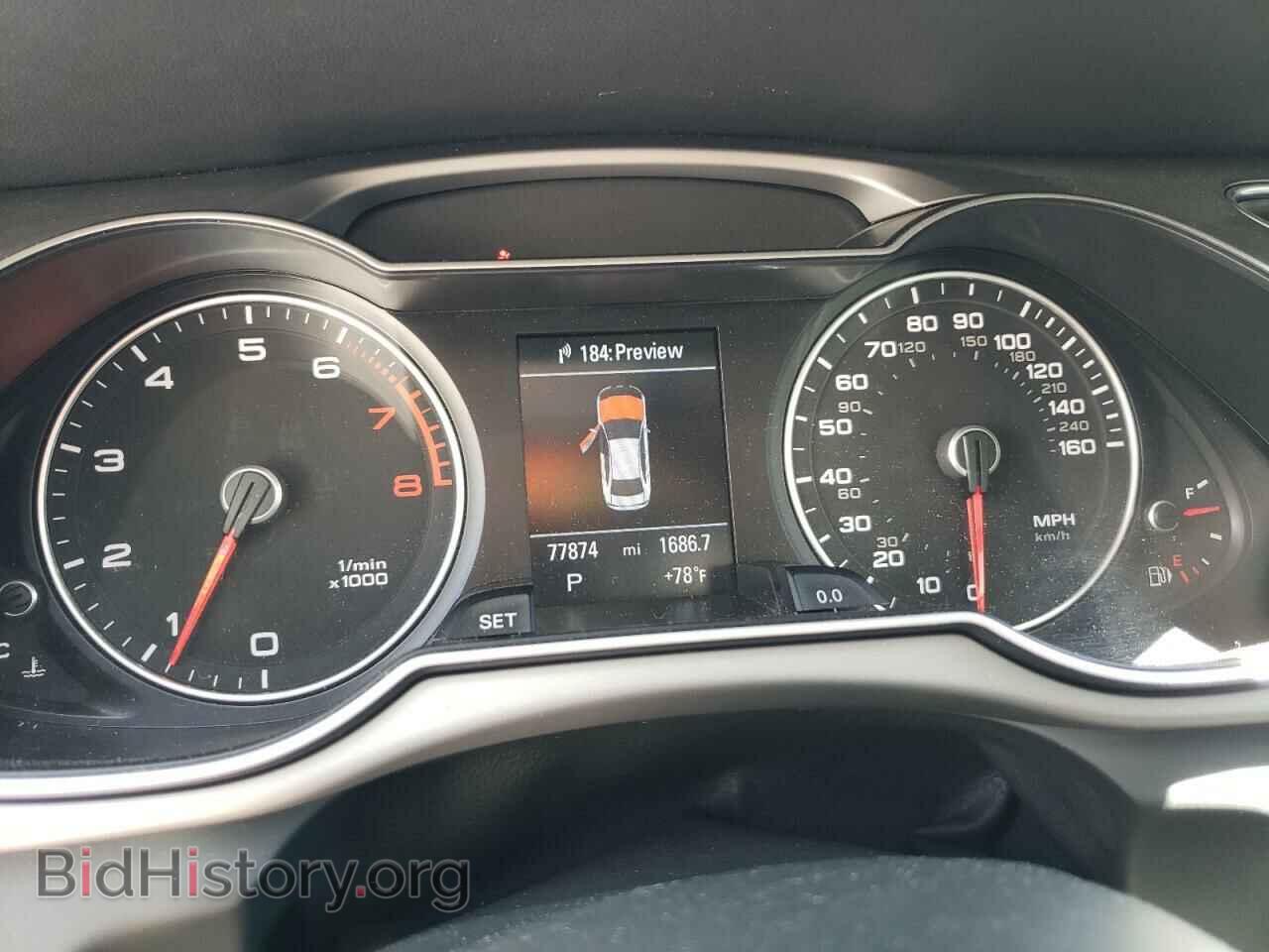 2015 AUDI A4 - VIN: WAUFFAFL8FN020165 - Photo 9