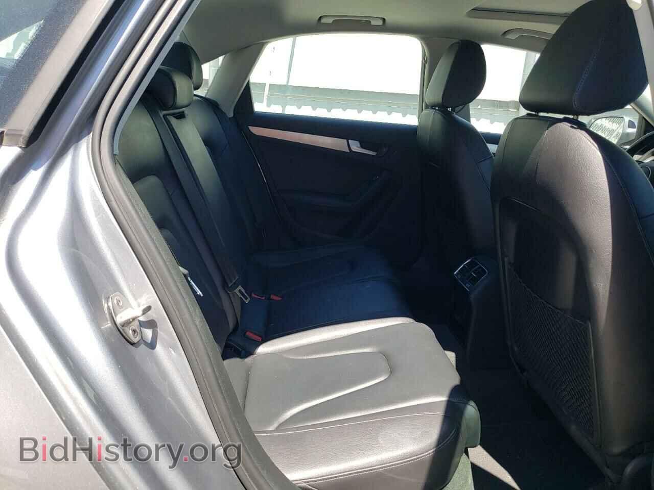 2015 AUDI A4 - VIN: WAUFFAFL8FN020165 - Photo 10