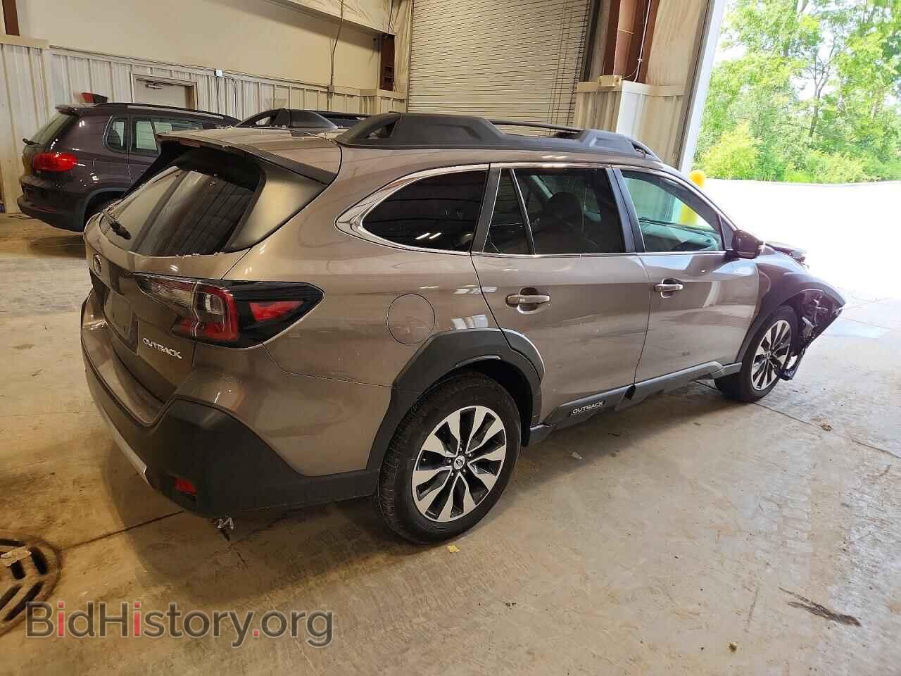 2023 SUBARU OUTBACK - VIN: 4S4BTANC0P3219344 - Фото 3