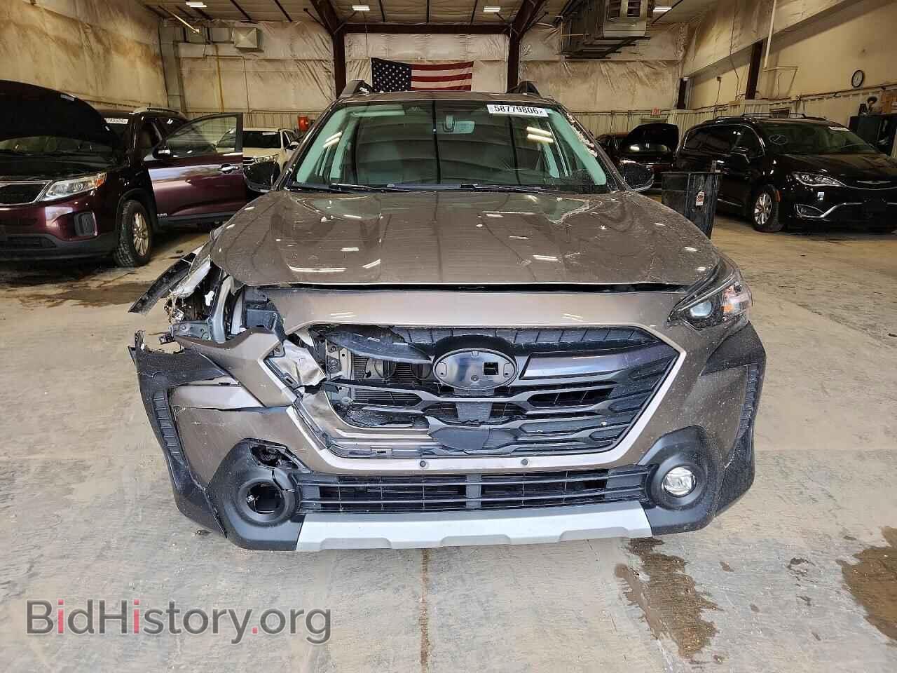 2023 SUBARU OUTBACK - VIN: 4S4BTANC0P3219344 - Фото 5