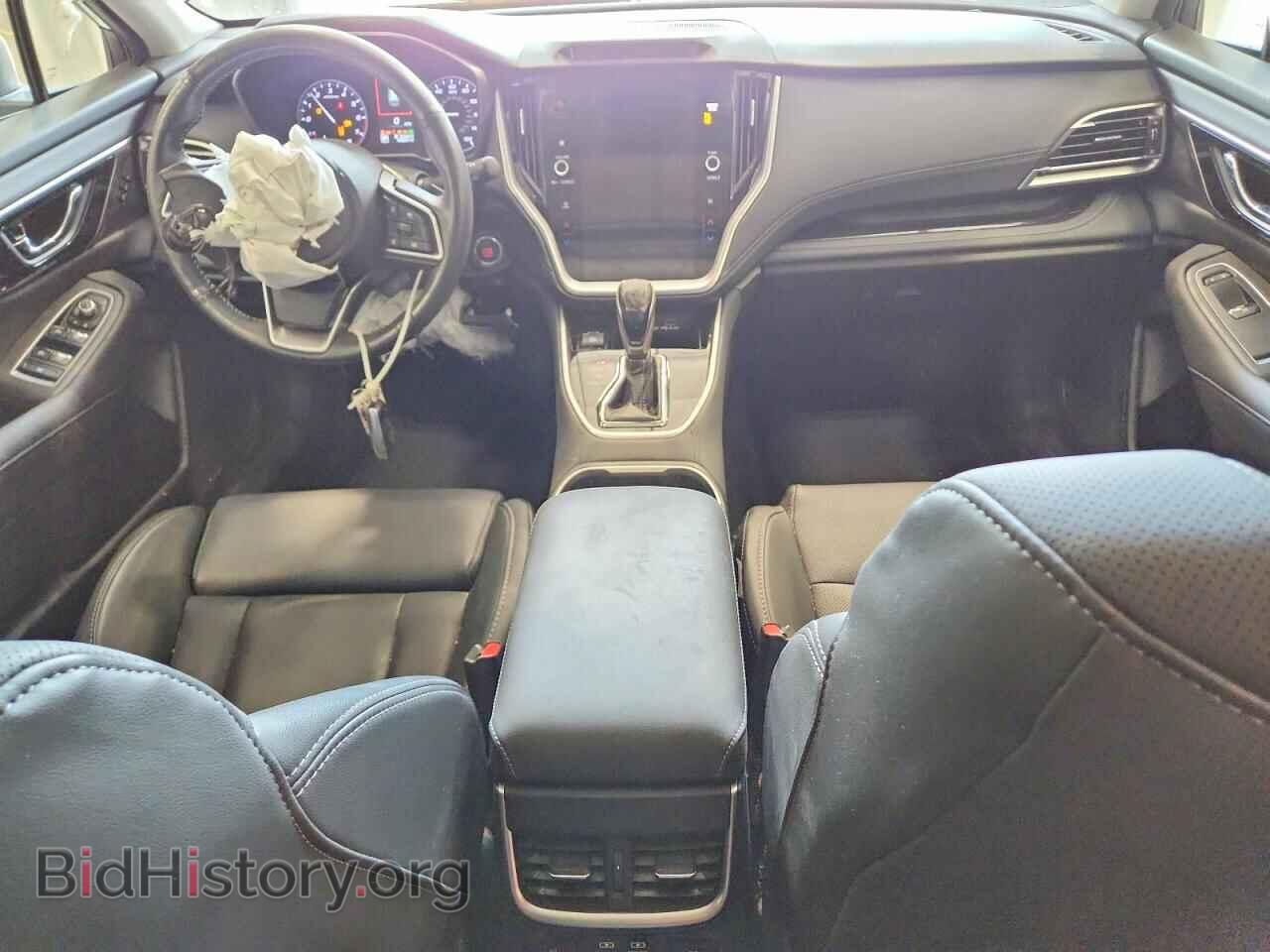 2023 SUBARU OUTBACK - VIN: 4S4BTANC0P3219344 - Фото 8
