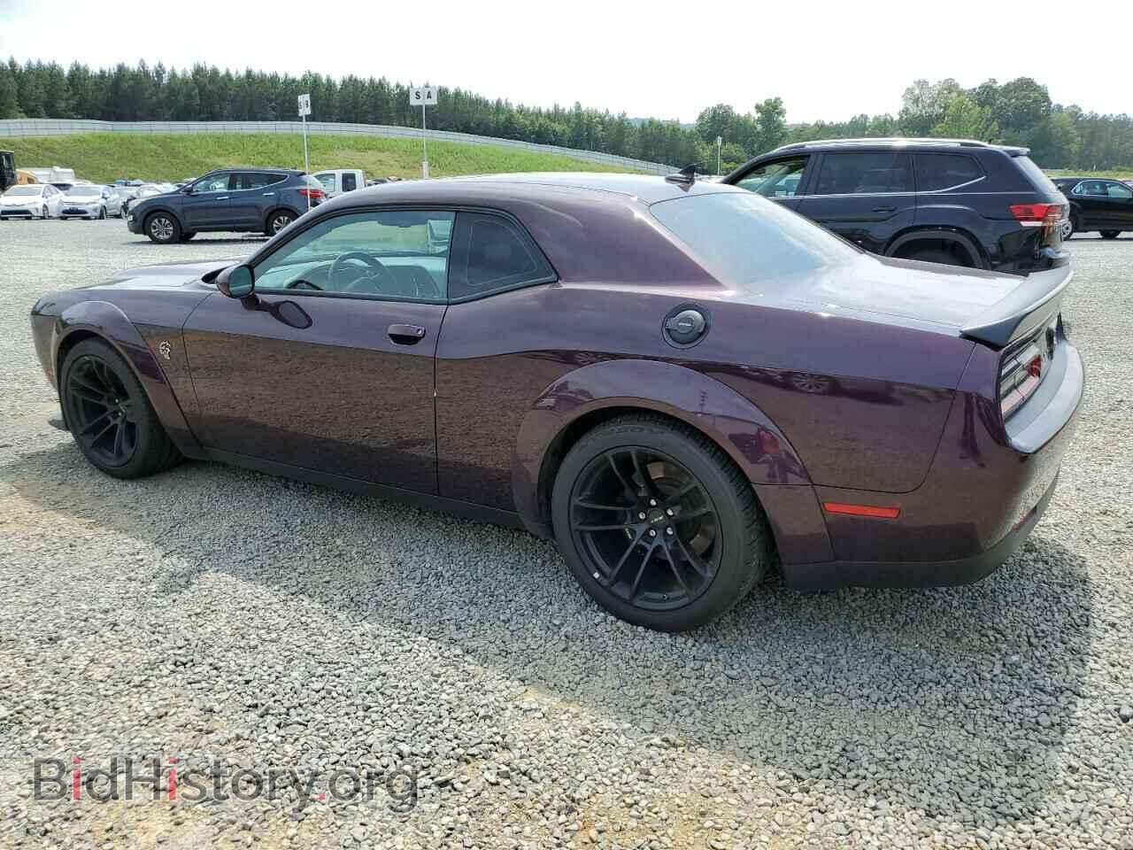 2021 DODGE CHALLENGER - VIN: NCS105018 - Photo 2