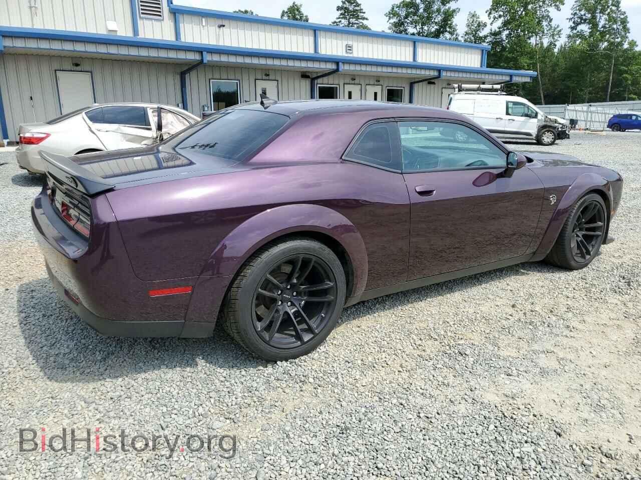 2021 DODGE CHALLENGER - VIN: NCS105018 - Photo 3
