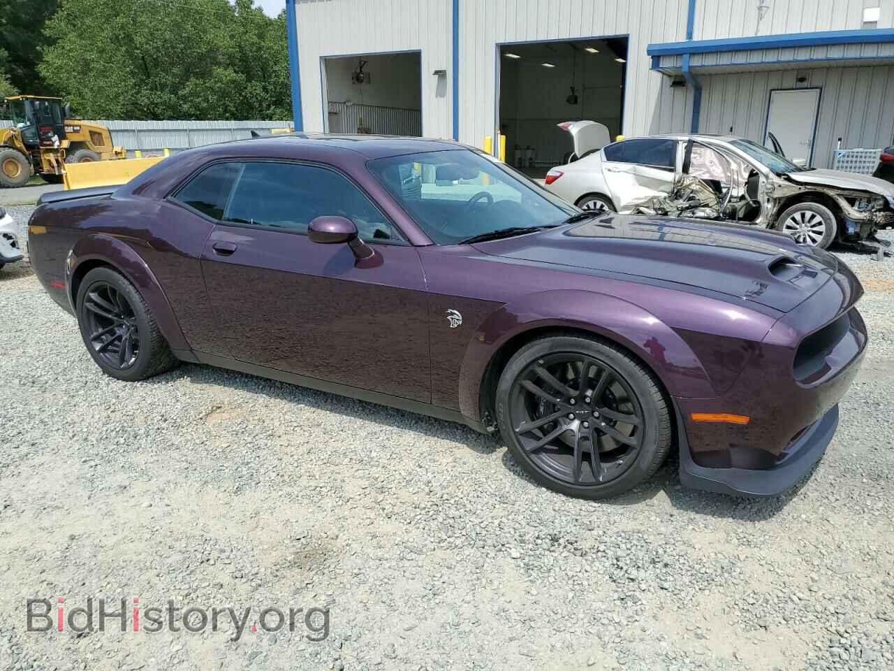 2021 DODGE CHALLENGER - VIN: NCS105018 - Photo 4