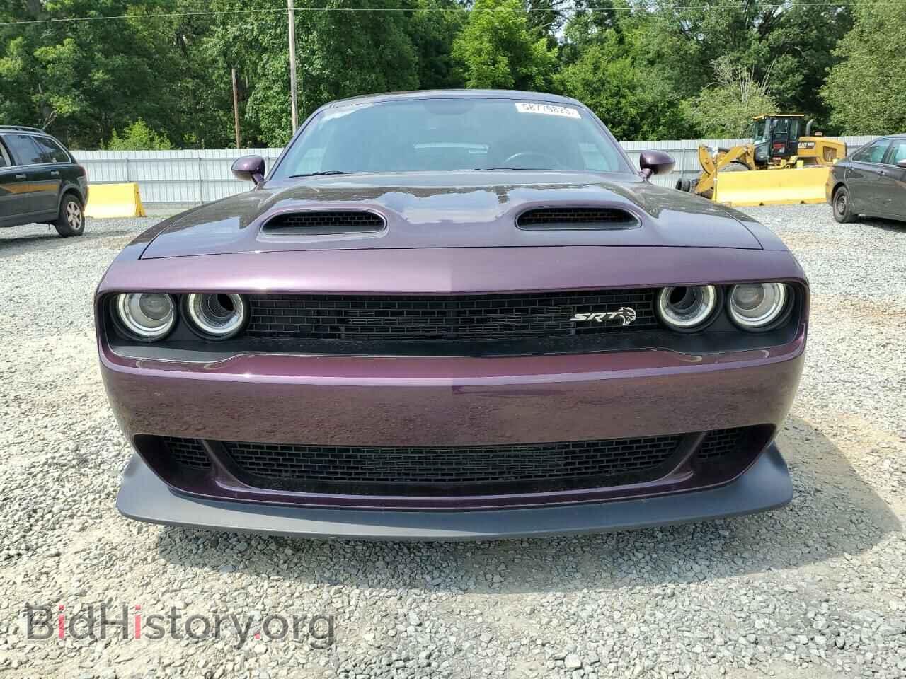 2021 DODGE CHALLENGER - VIN: NCS105018 - Photo 5