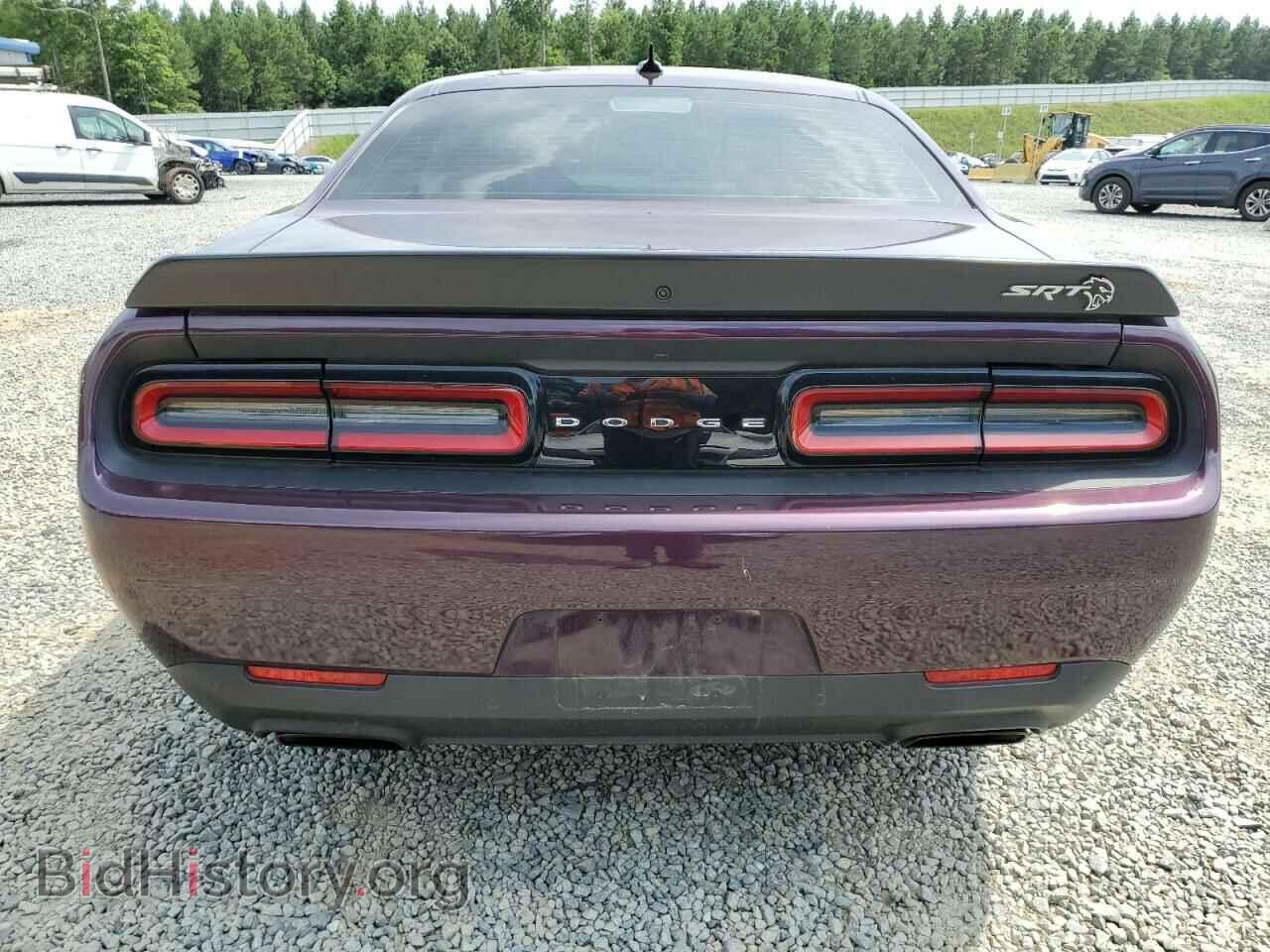 2021 DODGE CHALLENGER - VIN: NCS105018 - Photo 6
