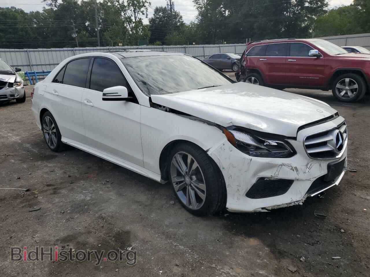 2014 MERCEDES-BENZ E-CLASS - VIN: WDDHF5KB2EB018465 - Фото 4