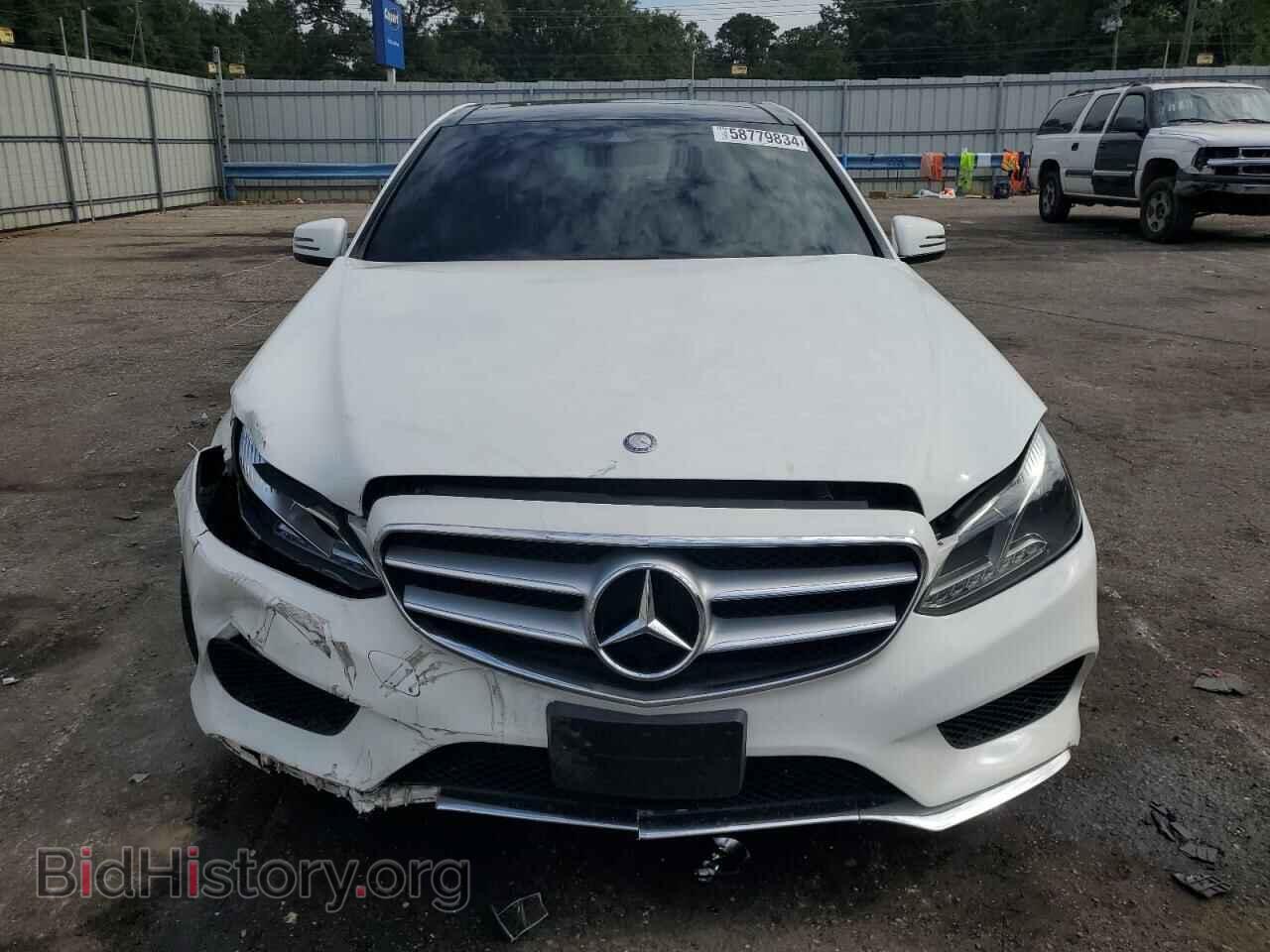 2014 MERCEDES-BENZ E-CLASS - VIN: WDDHF5KB2EB018465 - Фото 5