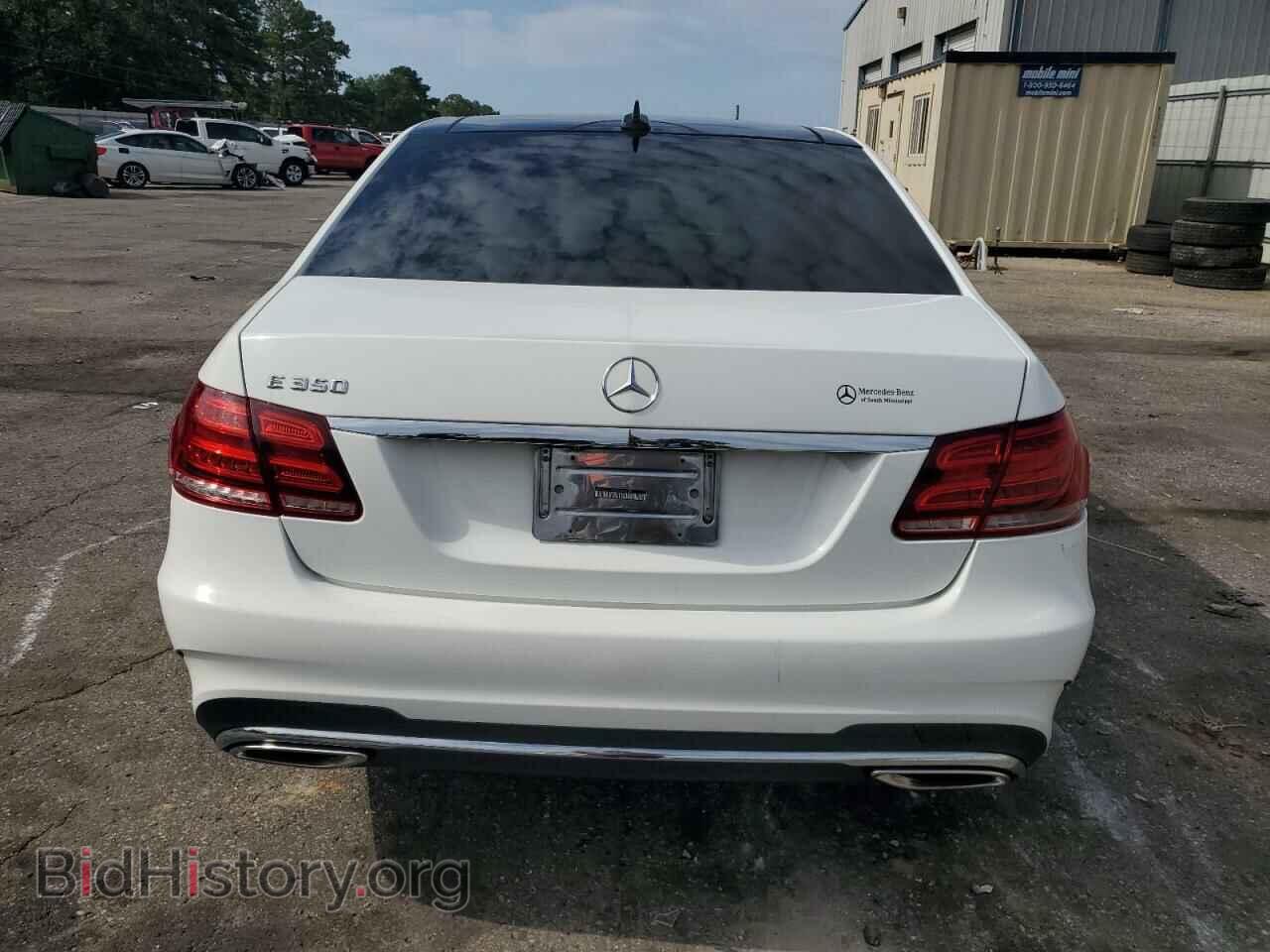 2014 MERCEDES-BENZ E-CLASS - VIN: WDDHF5KB2EB018465 - Фото 6