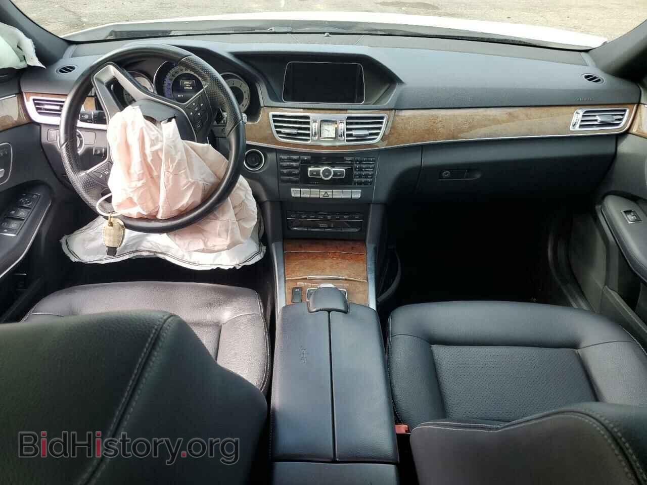 2014 MERCEDES-BENZ E-CLASS - VIN: WDDHF5KB2EB018465 - Фото 8