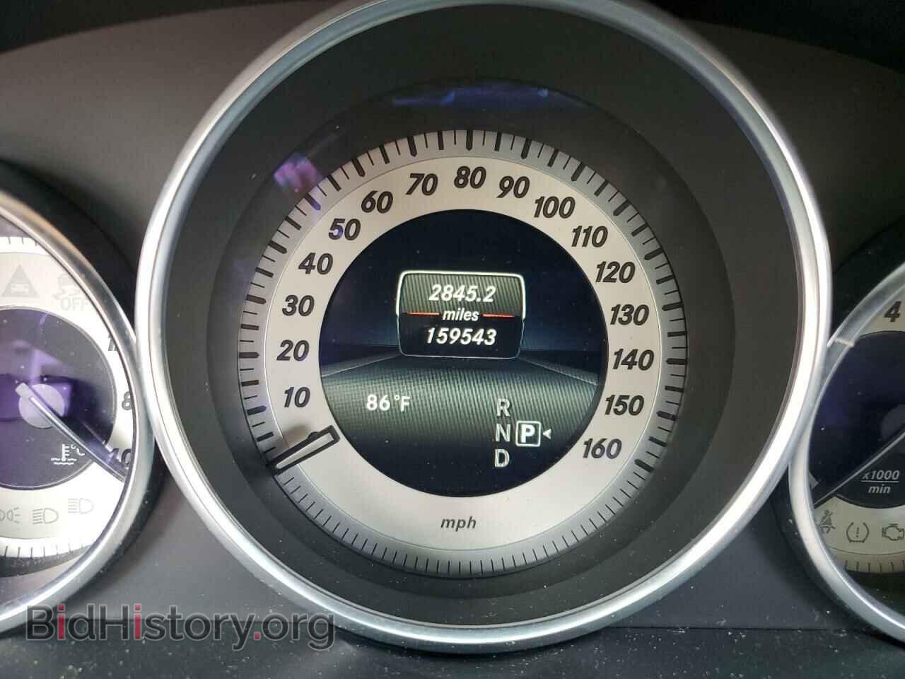 2014 MERCEDES-BENZ E-CLASS - VIN: WDDHF5KB2EB018465 - Фото 9
