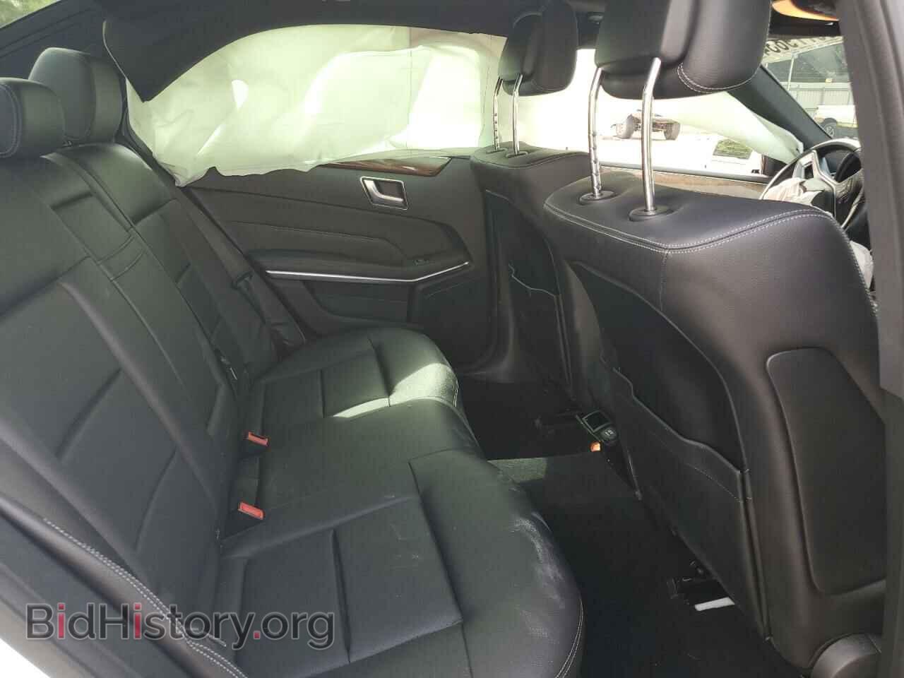 2014 MERCEDES-BENZ E-CLASS - VIN: WDDHF5KB2EB018465 - Фото 10