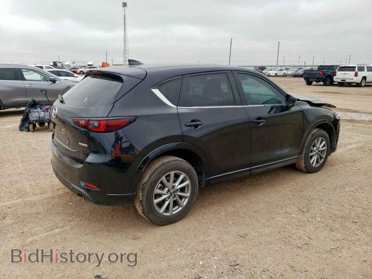 2024 MAZDA CX-5 PREFE - VIN: JM3KFBCM6R0372979 - Фото 3