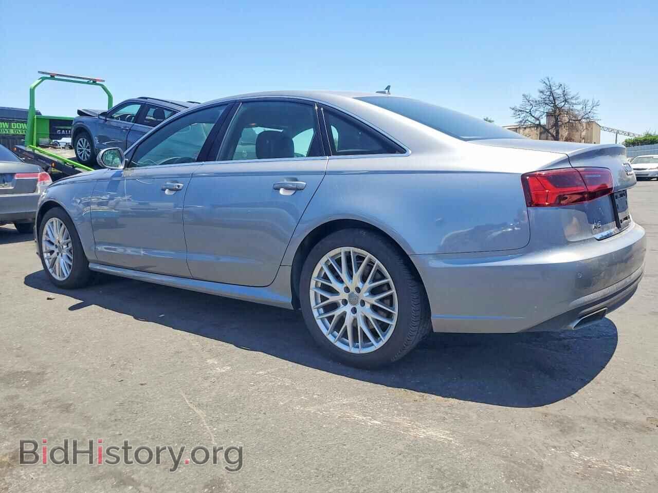 2016 AUDI A6 - VIN: WAUCFAFCXGN174798 - Photo 2