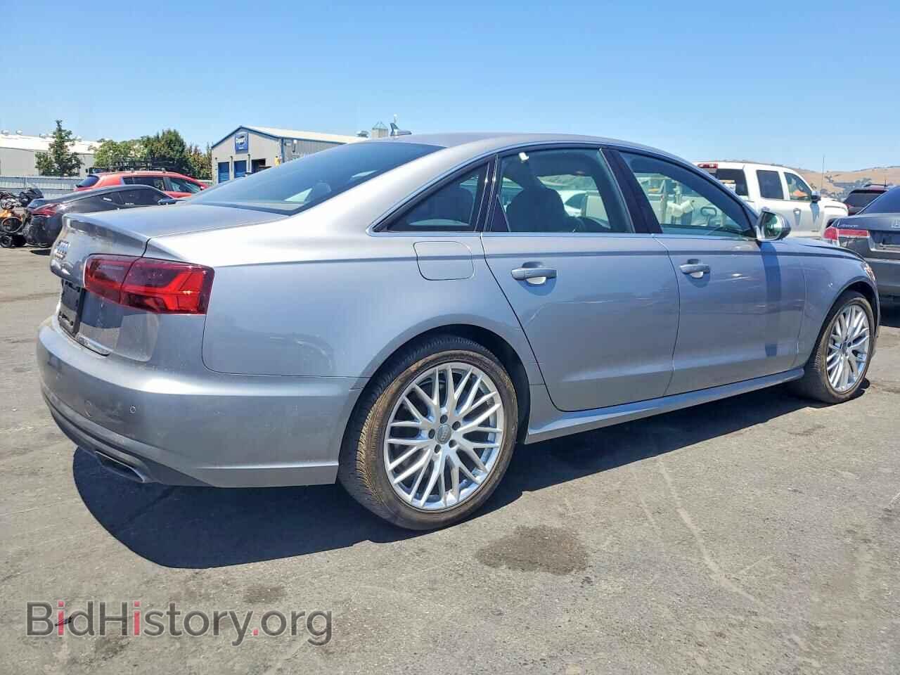 2016 AUDI A6 - VIN: WAUCFAFCXGN174798 - Photo 3