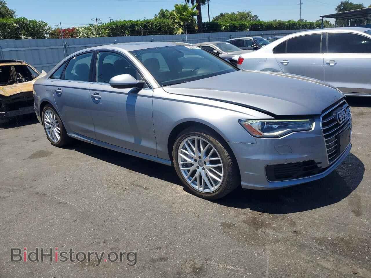 2016 AUDI A6 - VIN: WAUCFAFCXGN174798 - Photo 4
