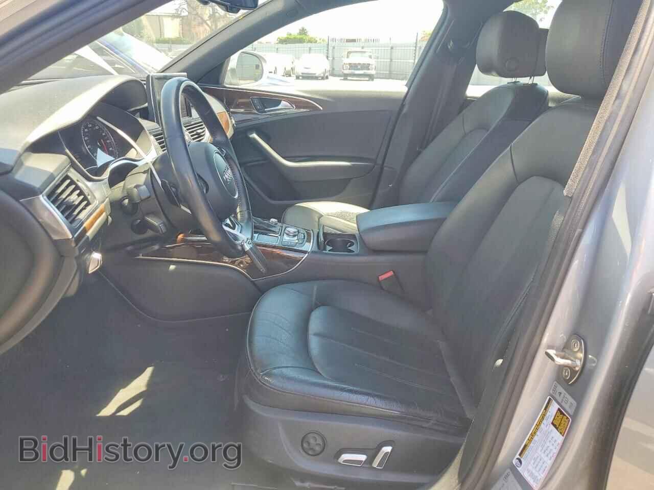 2016 AUDI A6 - VIN: WAUCFAFCXGN174798 - Photo 7