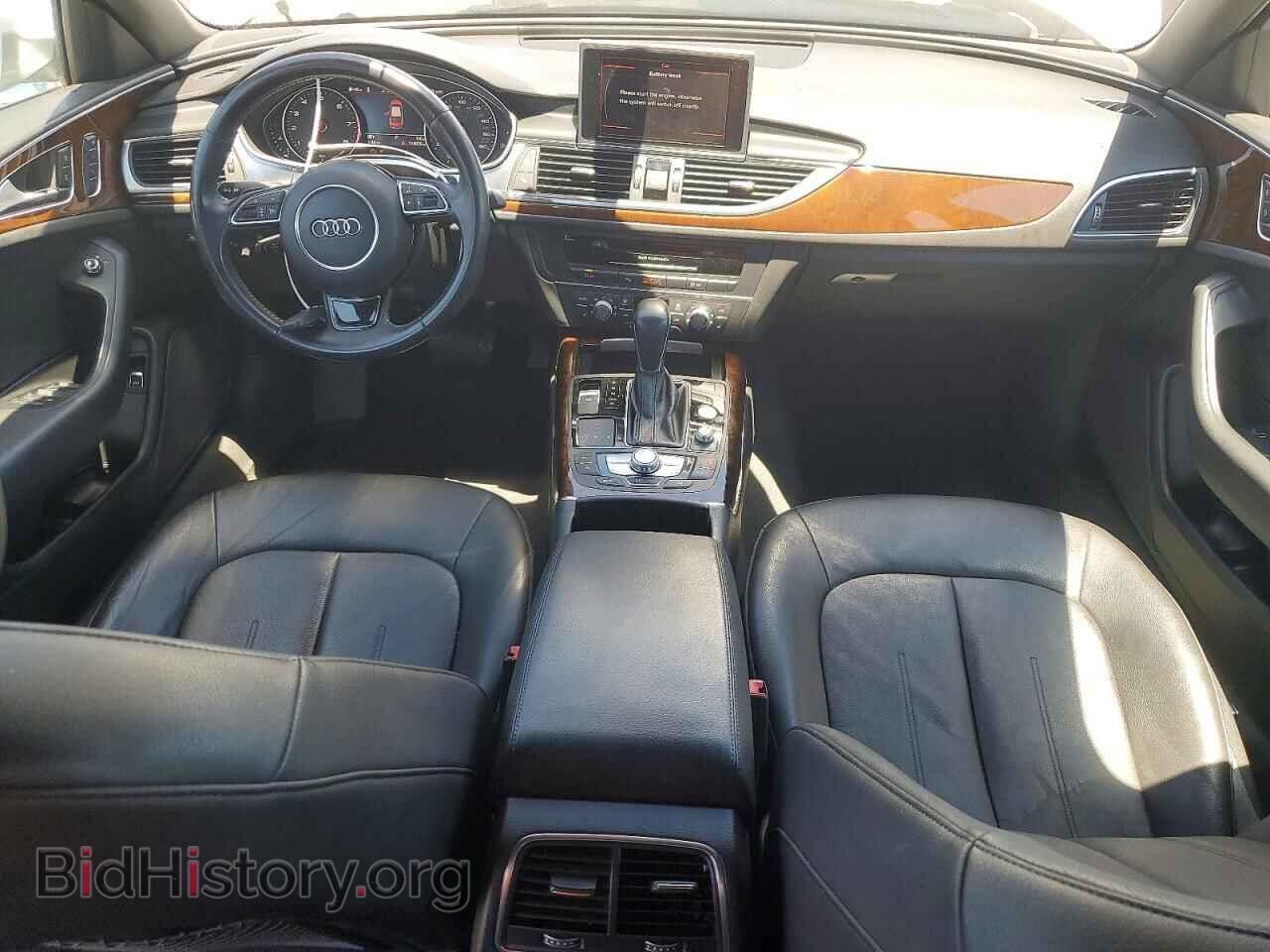 2016 AUDI A6 - VIN: WAUCFAFCXGN174798 - Photo 8