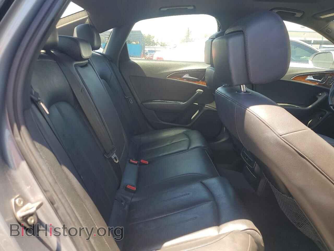 2016 AUDI A6 - VIN: WAUCFAFCXGN174798 - Photo 10