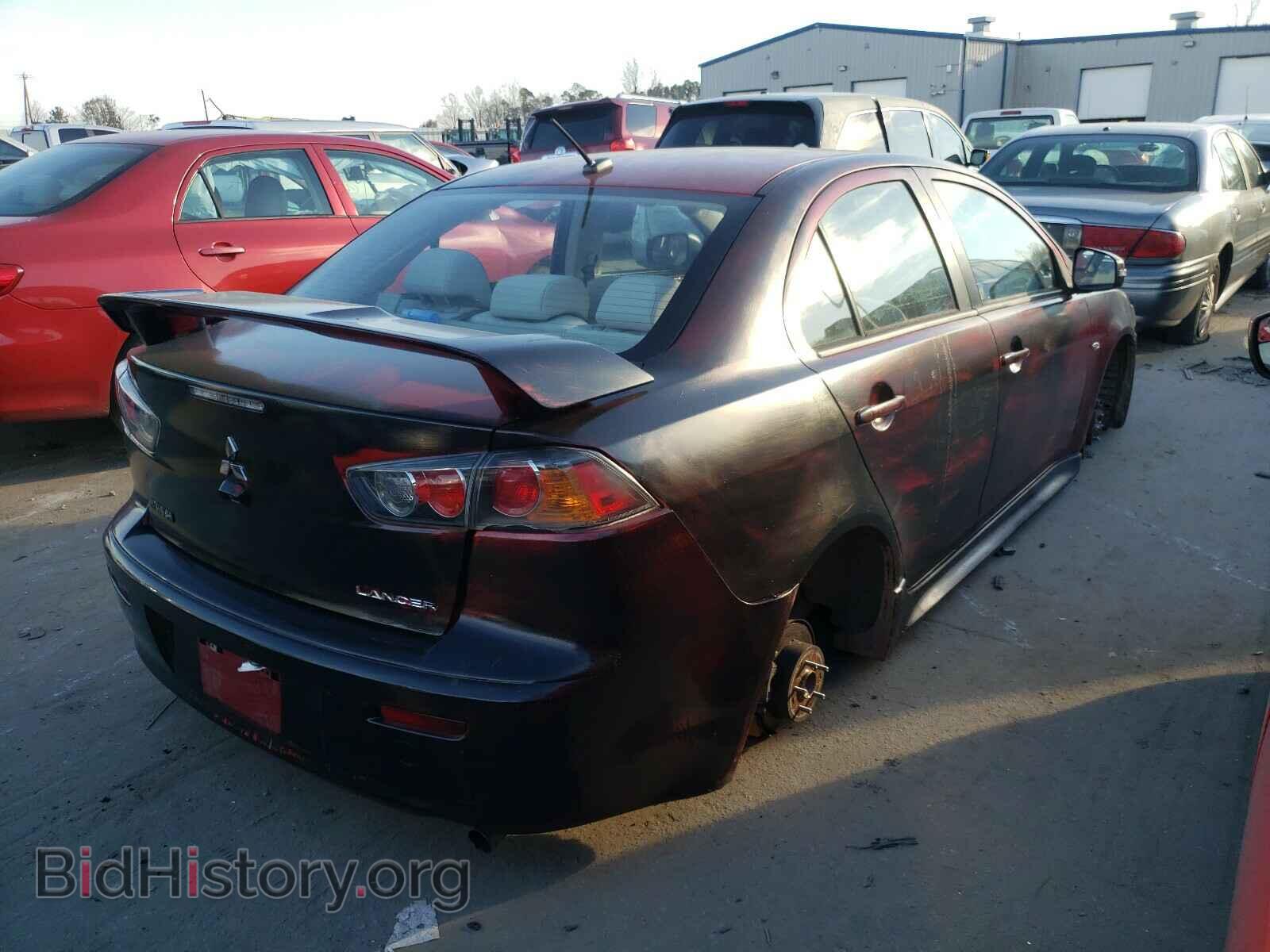 2016 MITSUBISHI LANCER - VIN: JA32U2FU7GU000548 - Фото 4