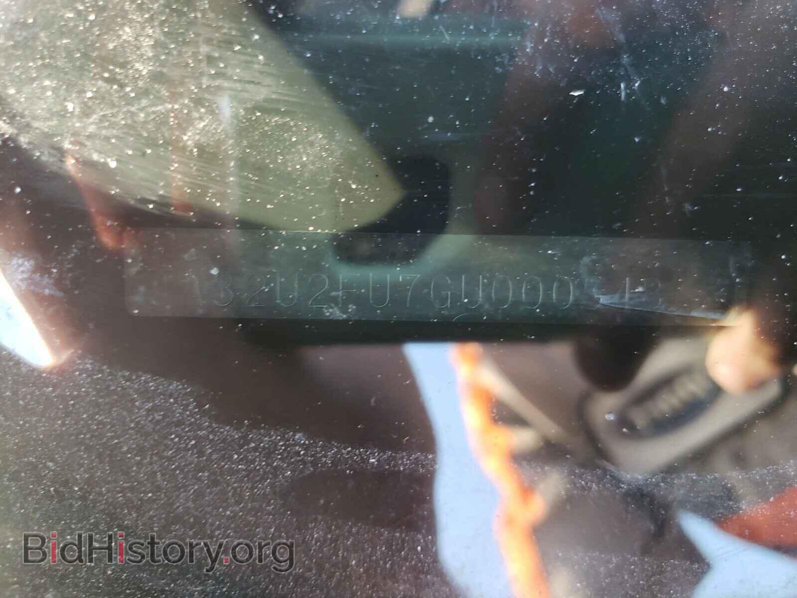 2016 MITSUBISHI LANCER - VIN: JA32U2FU7GU000548 - Фото 10