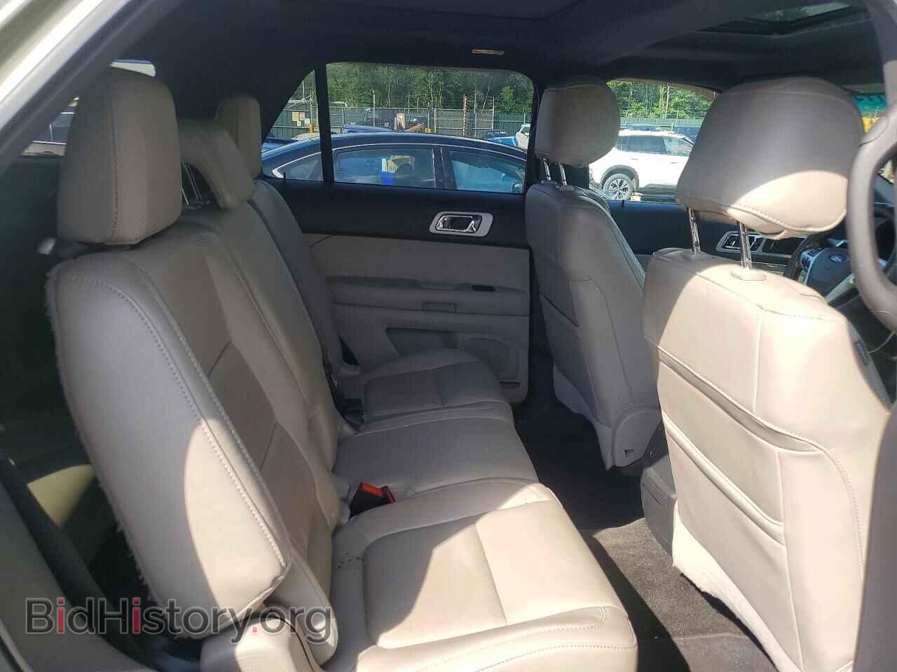 2012 FORD EXPLORER - VIN: 1FMHK8D87CGA14769 - Фото 11