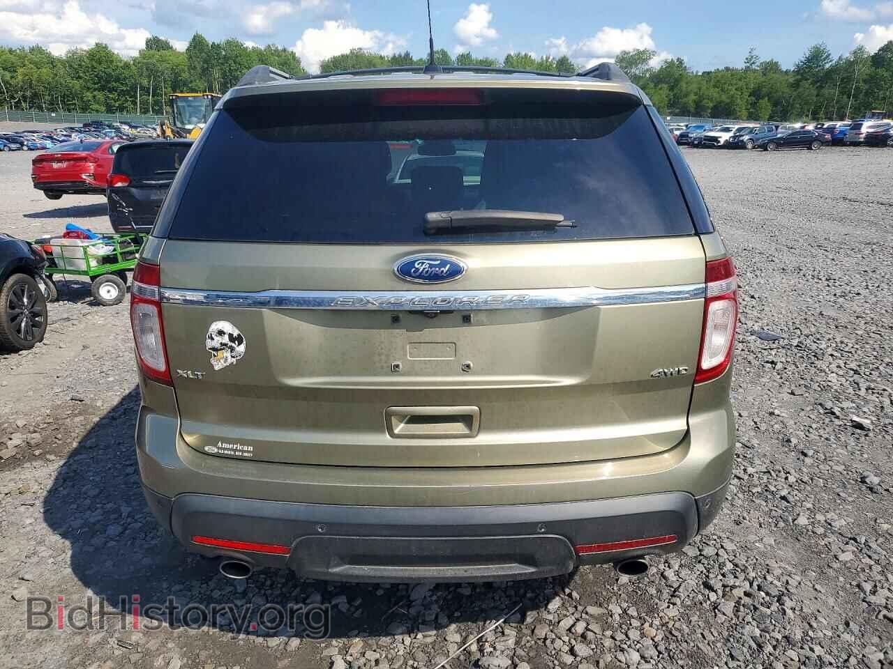 2012 FORD EXPLORER - VIN: 1FMHK8D87CGA14769 - Фото 6