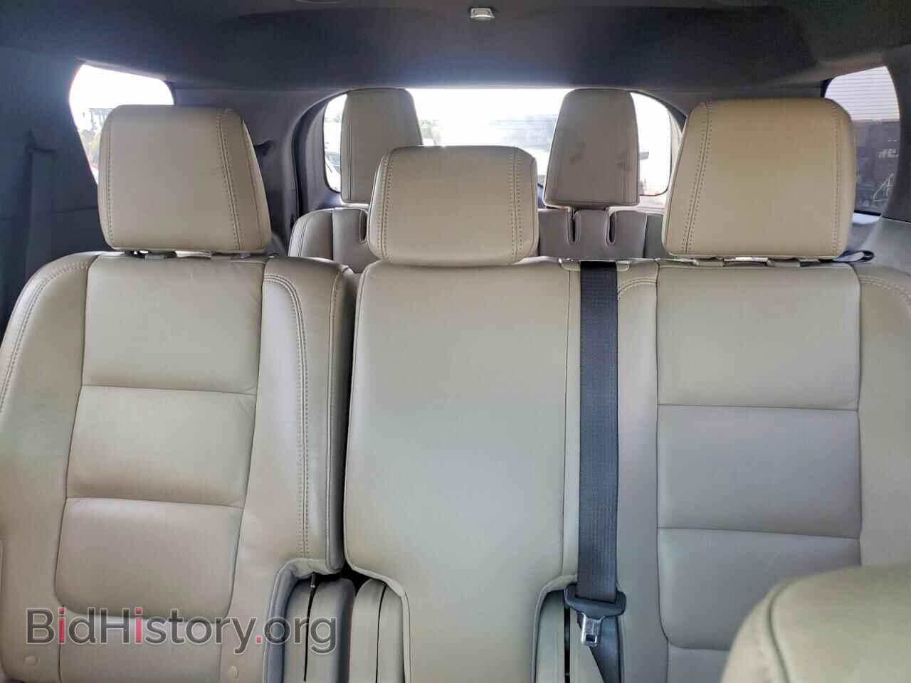 2012 FORD EXPLORER - VIN: 1FMHK8D87CGA14769 - Фото 10