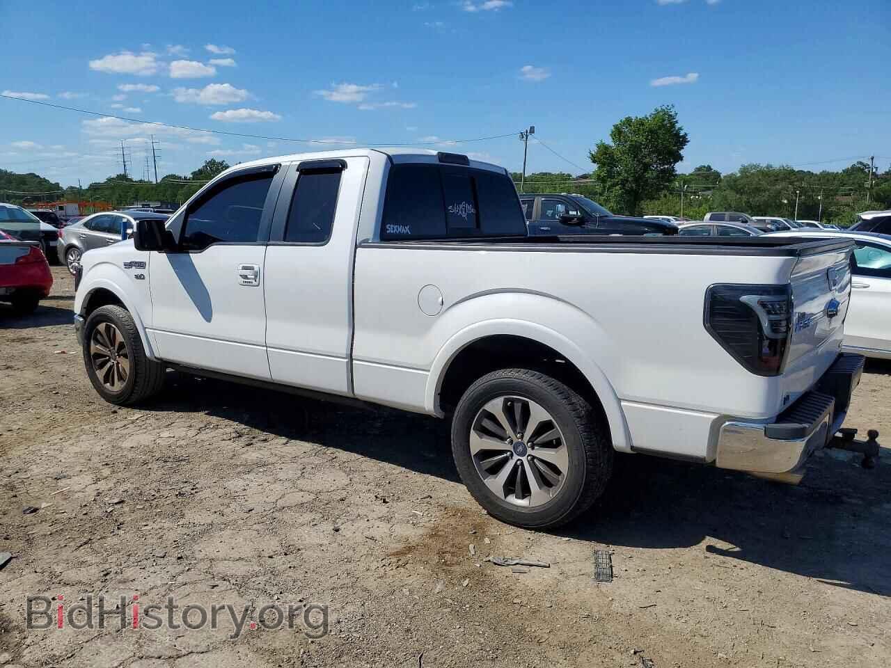 2013 Ford F150 (VIN 1FTFX1CF2DFD53533) — photo 2 of 12