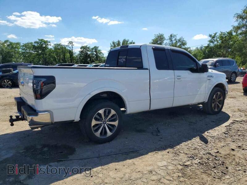2013 Ford F150 (VIN 1FTFX1CF2DFD53533) — photo 3 of 12