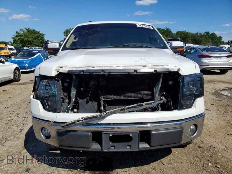 2013 Ford F150 (VIN 1FTFX1CF2DFD53533) — photo 5 of 12