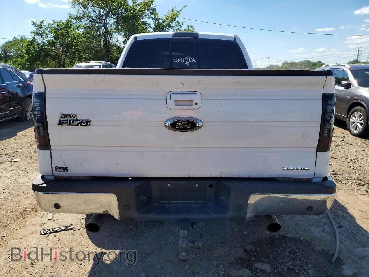 2013 Ford F150 (VIN 1FTFX1CF2DFD53533) — photo 6 of 12