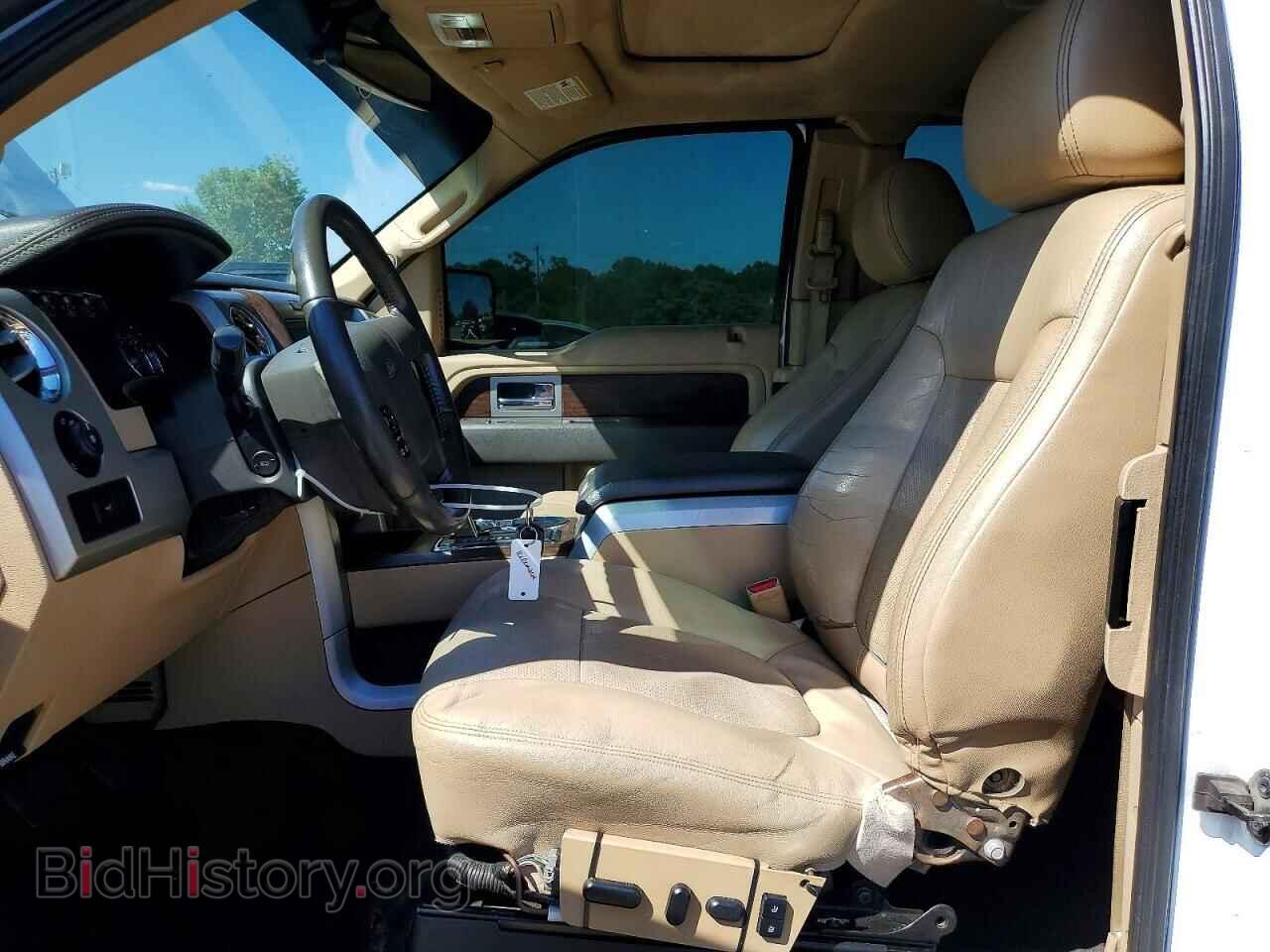 2013 Ford F150 (VIN 1FTFX1CF2DFD53533) — photo 7 of 12