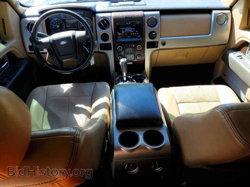 2013 Ford F150 (VIN 1FTFX1CF2DFD53533) — photo 8 of 12