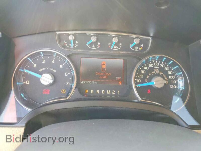 2013 Ford F150 (VIN 1FTFX1CF2DFD53533) — photo 9 of 12