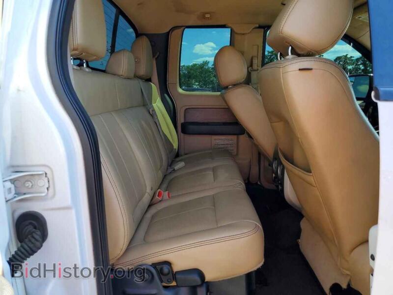 2013 Ford F150 (VIN 1FTFX1CF2DFD53533) — photo 10 of 12