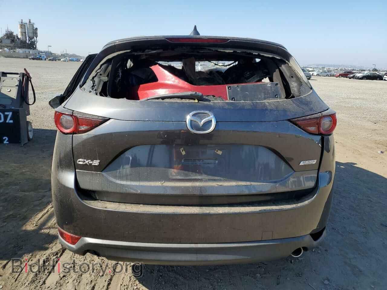 2019 MAZDA CX-5 - VIN: JM3KFACM4K0529599 - Фото 6