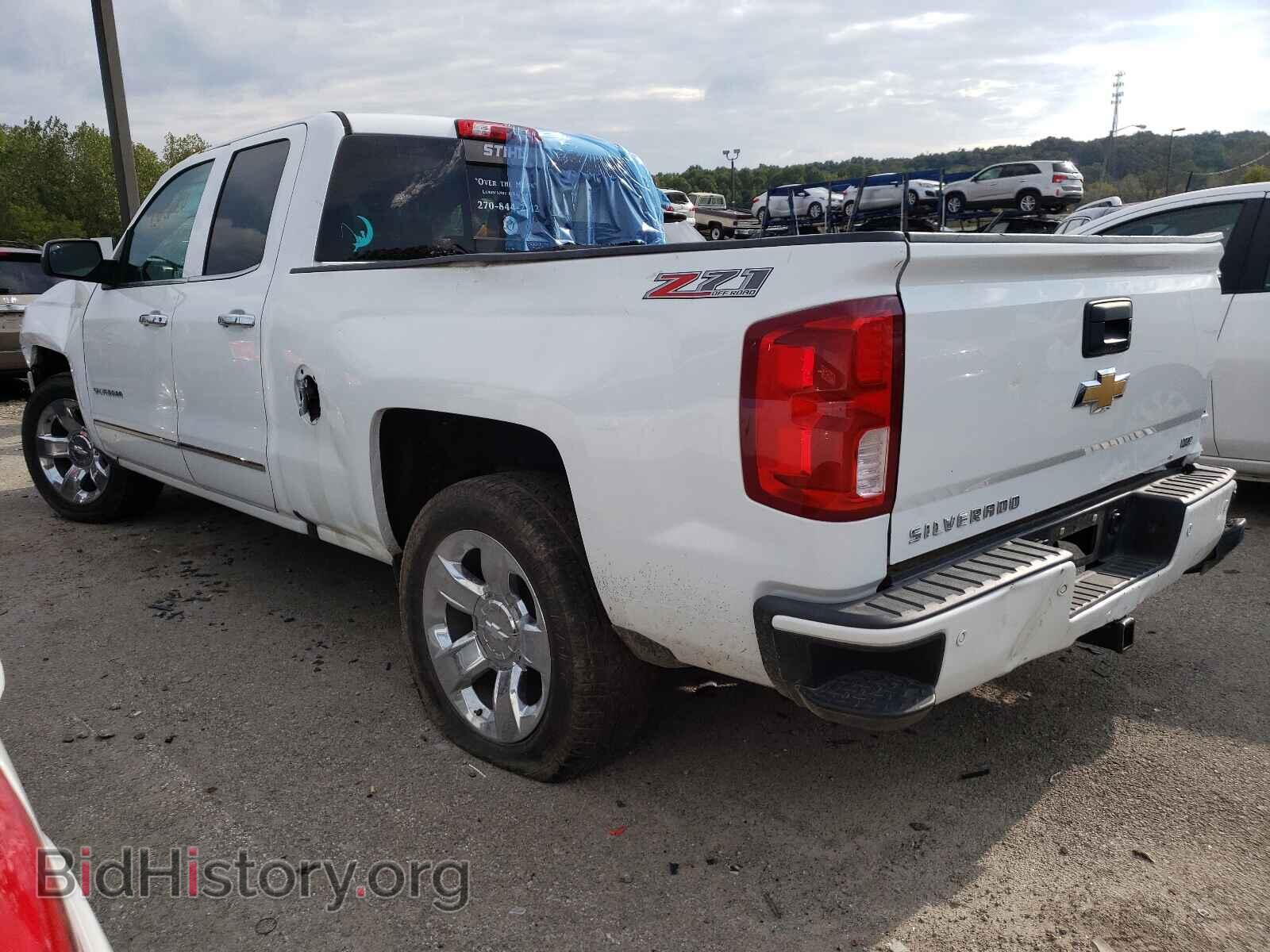2016 CHEVROLET SILVERADO - VIN: 1GCVKSECXGZ243206 - Фото 3
