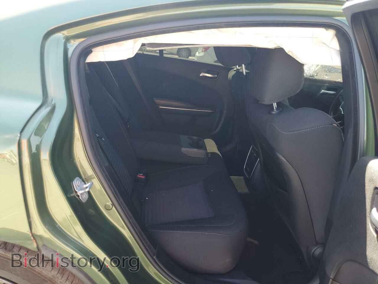 2021 DODGE CHARGER - VIN: 2C3CDXGJ7MH522879 - Фото 10