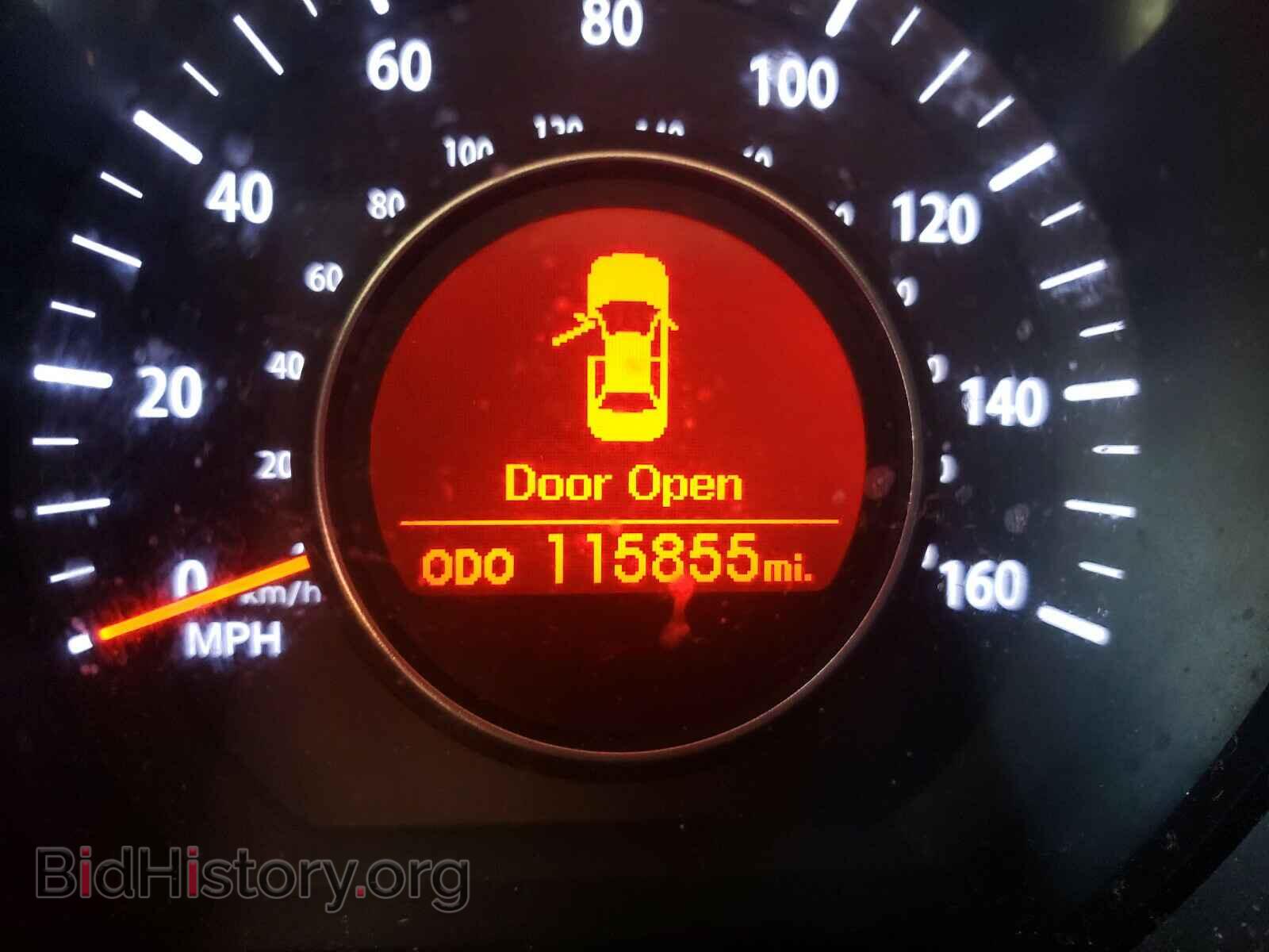 2011 KIA OPTIMA - VIN: KNAGM4A75B5082087 - Фото 8