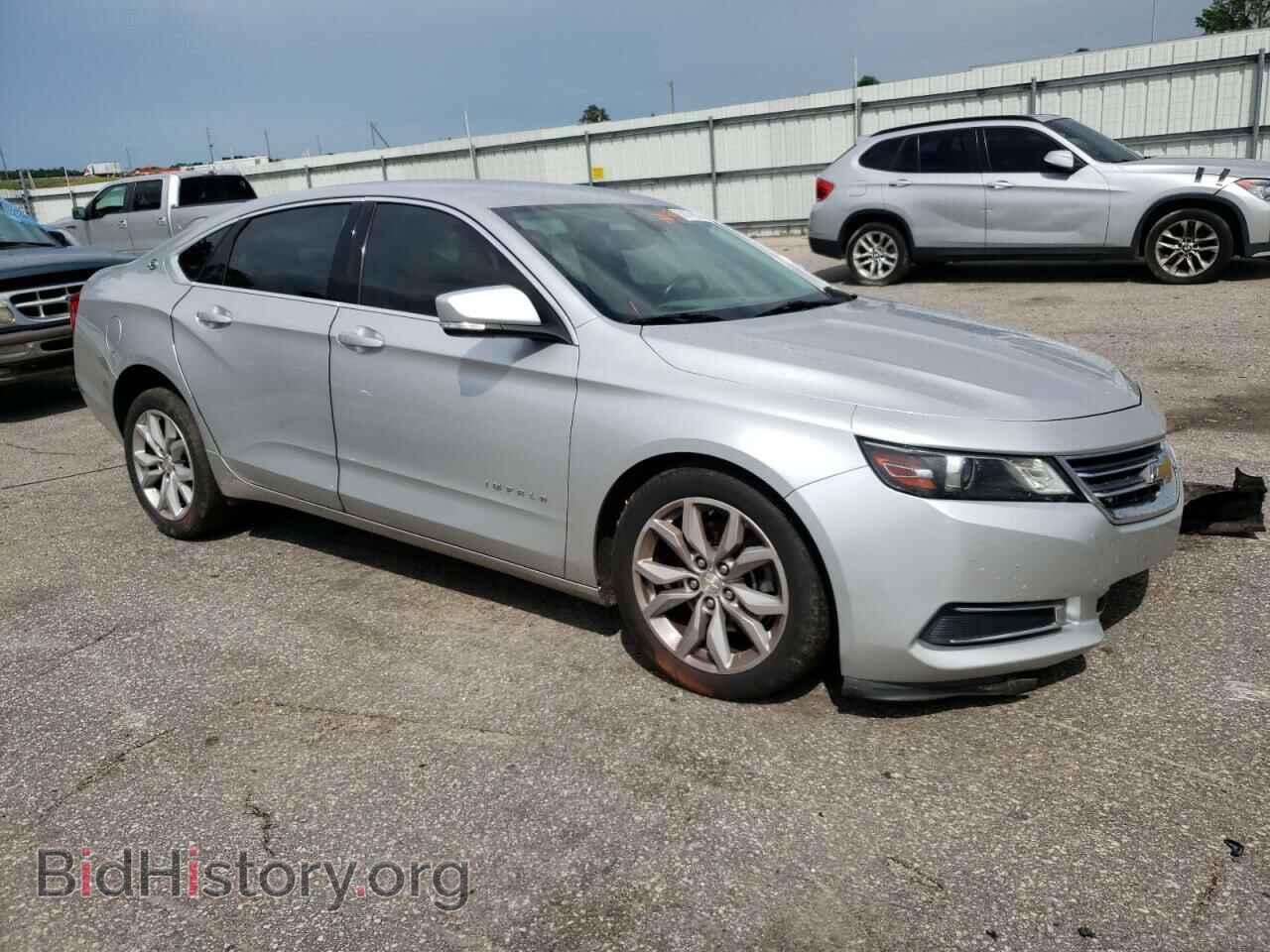 2017 CHEVROLET IMPALA - VIN: 2G1105S35H9100677 - Фото 4