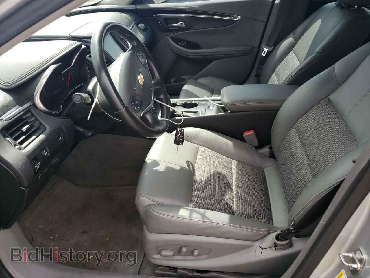 2017 CHEVROLET IMPALA - VIN: 2G1105S35H9100677 - Фото 7