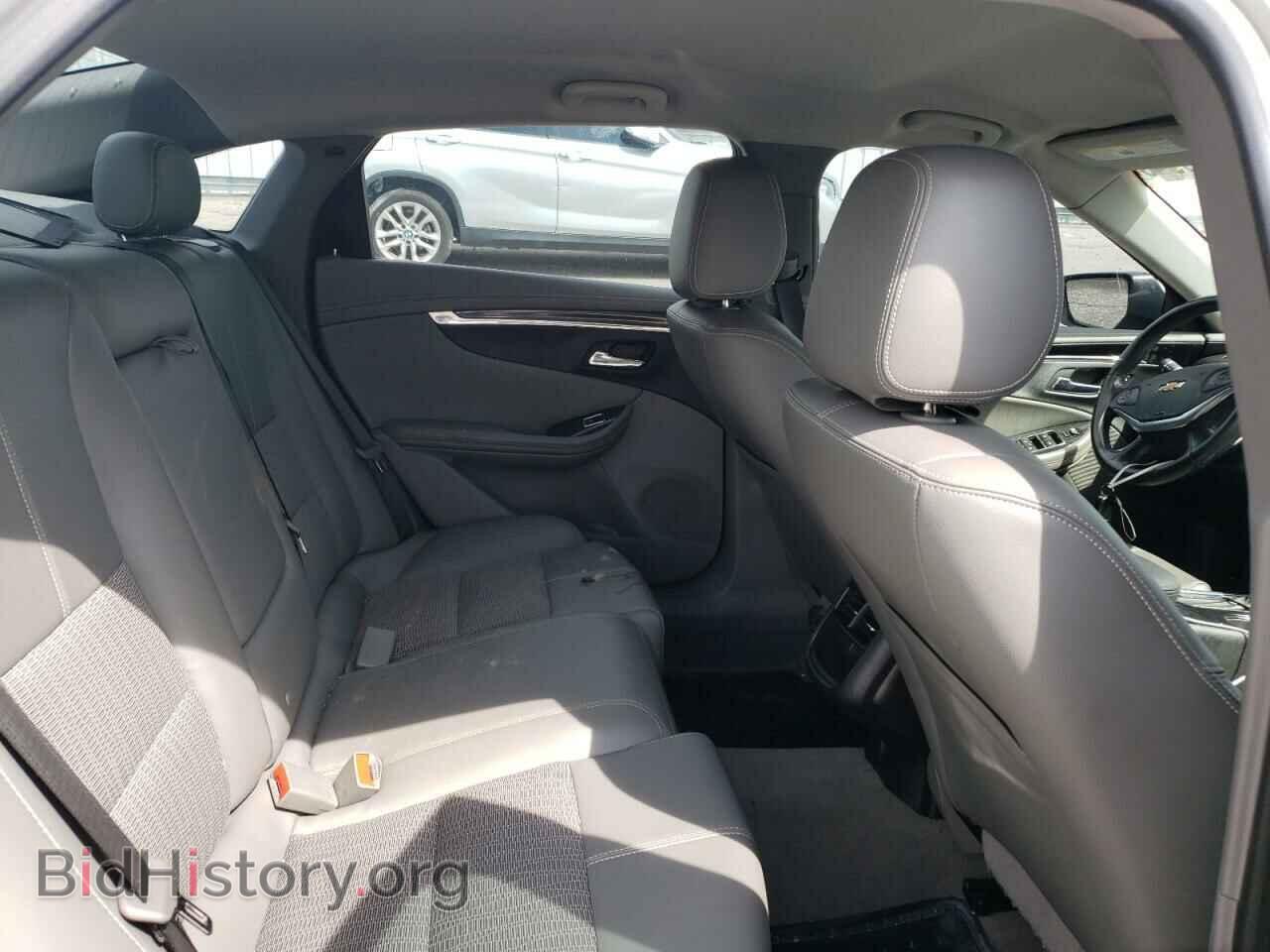 2017 CHEVROLET IMPALA - VIN: 2G1105S35H9100677 - Фото 10